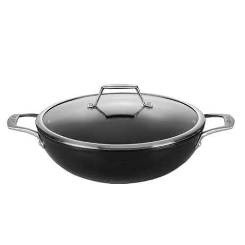 ONYX COLLECTION COVERD WOK 30CM